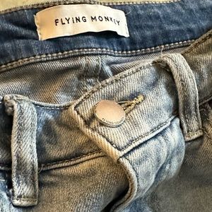 Flying Monkey Jeans never worn